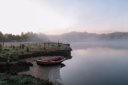 Río Monkul y Camping: Pesca y Naturaleza en Fogón Eco Camping