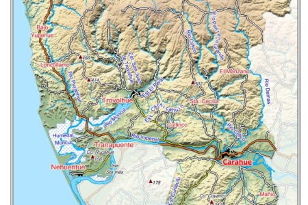 Qué Hacer en Carahue: Panoramas y Aventuras Cerca de Fogón Eco Camping